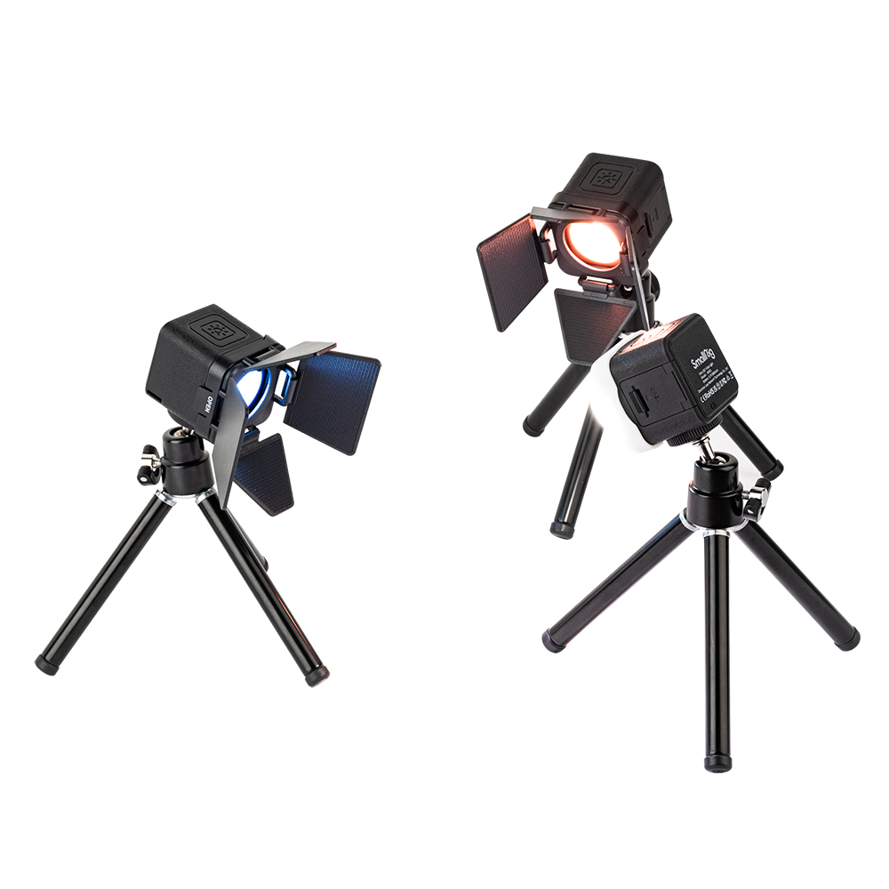 SmallRig RM01 LED Video Light Kit 3469 - 8